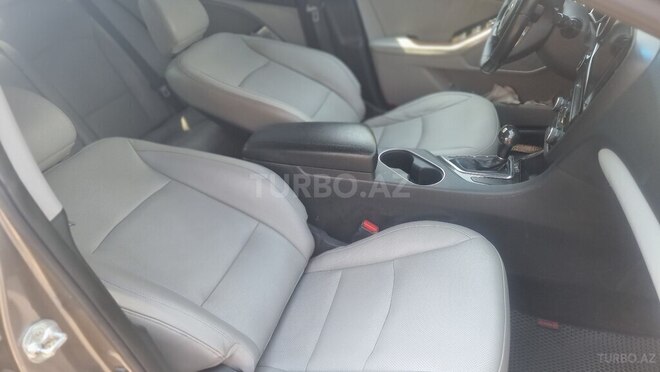 Kia Optima 2015, 102,000 km - 2.4 l - Bakı