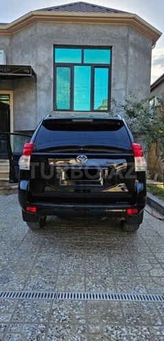 Toyota Land Cruiser Prado 2012, 208,694 km - 2.7 l - Bakı