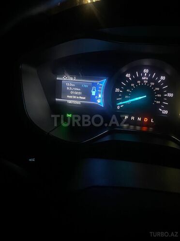 Ford Fusion (North America) 2017, 197,000 km - 2.0 л - Bakı