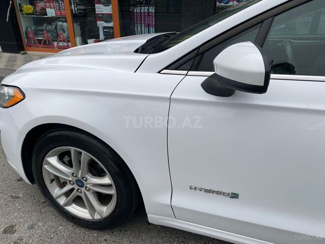 Ford Fusion (North America) 2017, 197,000 km - 2.0 л - Bakı