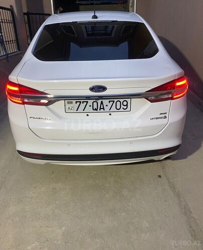 Ford Fusion (North America) 2017, 197,000 km - 2.0 л - Bakı