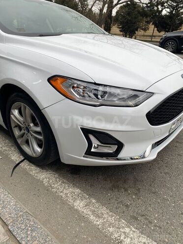 Ford Fusion (North America) 2017, 197,000 km - 2.0 л - Bakı
