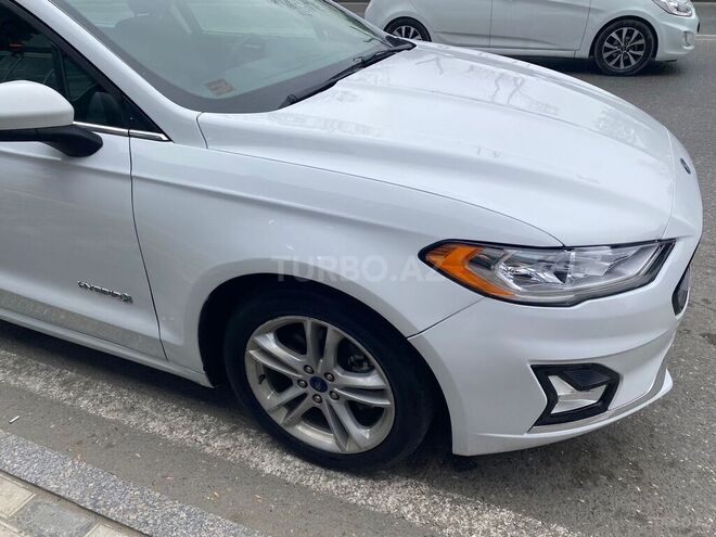 Ford Fusion (North America) 2017, 197,000 km - 2.0 л - Bakı