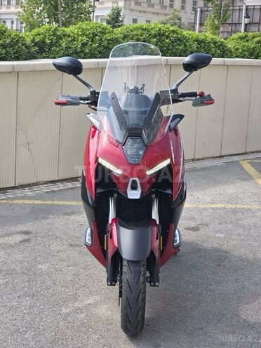 Zontes R310 2021, 17,350 km - 0.3 l - Bakı
