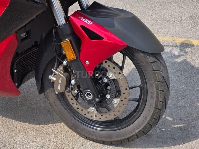 Zontes R310 2021, 17,350 km - 0.3 l - Bakı