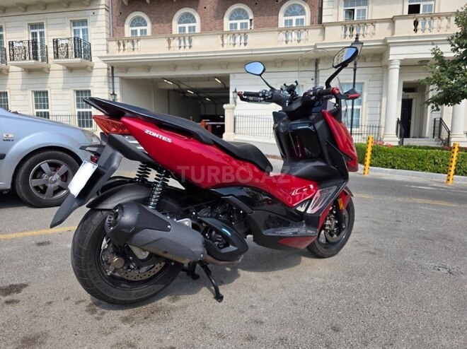 Zontes R310 2021, 17,350 km - 0.3 l - Bakı
