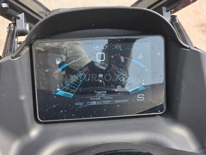 Zontes R310 2021, 17,350 km - 0.3 l - Bakı