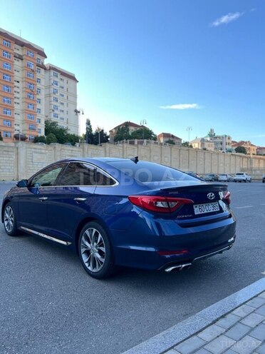 Hyundai Sonata 2014, 136,794 km - 2.0 l - Sumqayıt