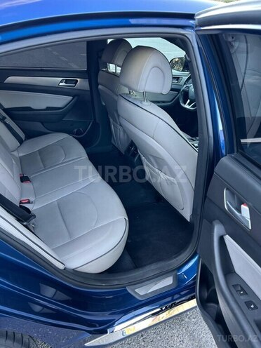 Hyundai Sonata 2014, 136,794 km - 2.0 l - Sumqayıt
