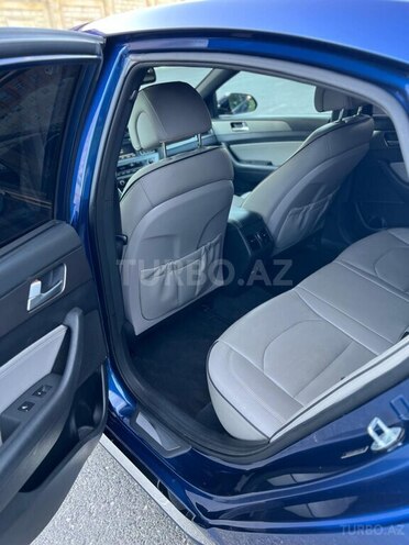 Hyundai Sonata 2014, 136,794 km - 2.0 l - Sumqayıt