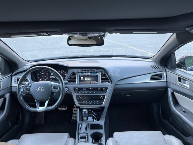 Hyundai Sonata 2014, 136,794 km - 2.0 l - Sumqayıt