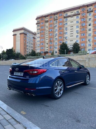 Hyundai Sonata 2014, 136,794 km - 2.0 l - Sumqayıt