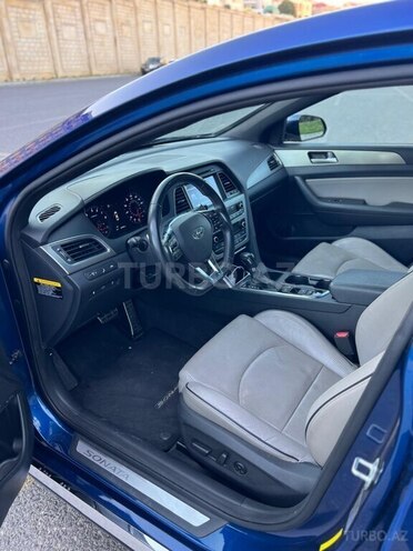 Hyundai Sonata 2014, 136,794 km - 2.0 l - Sumqayıt