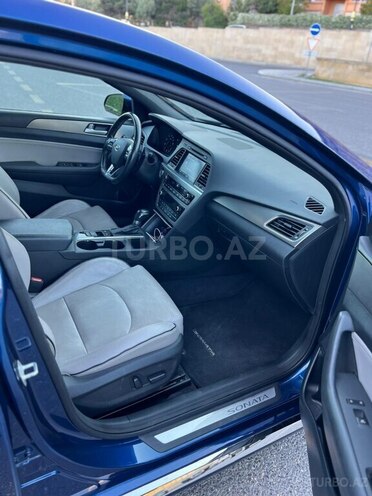 Hyundai Sonata 2014, 136,794 km - 2.0 l - Sumqayıt