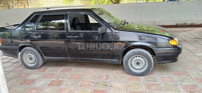 LADA (VAZ) 2115 2010, 365,214 km - 1.5 l - Salyan
