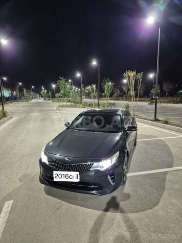 Kia Optima 2016, 250,520 km - 2.0 л - Bakı