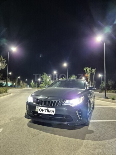 Kia Optima 2016, 250,520 km - 2.0 л - Bakı
