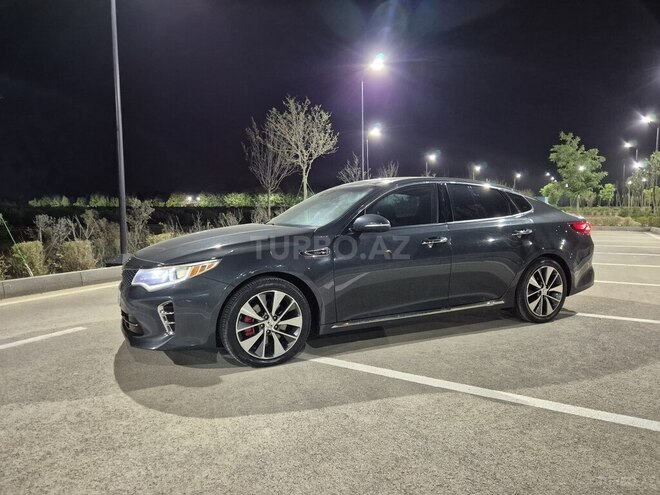 Kia Optima 2016, 250,520 km - 2.0 л - Bakı