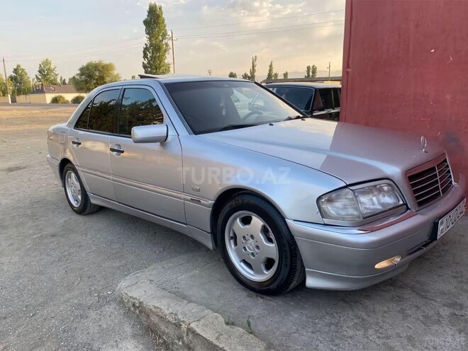 Mercedes C 240 2000, 363,000 km - 2.4 l - Lənkəran