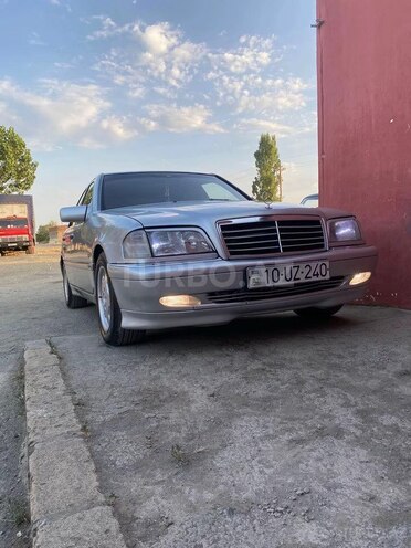 Mercedes C 240 2000, 363,000 km - 2.4 l - Lənkəran