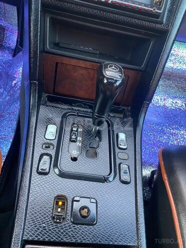 Mercedes C 240 2000, 363,000 km - 2.4 l - Lənkəran