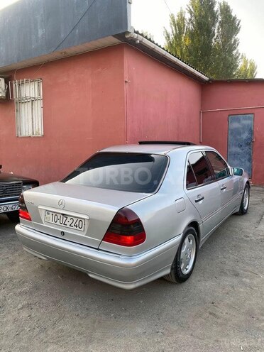 Mercedes C 240 2000, 363,000 km - 2.4 l - Lənkəran