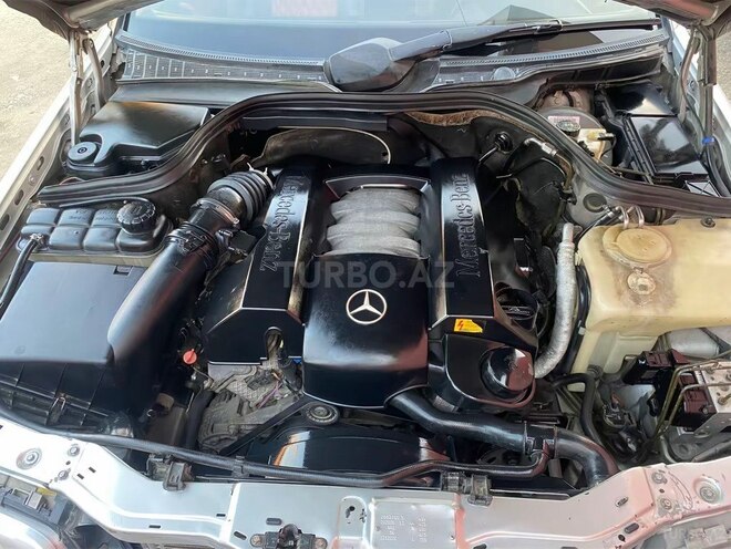 Mercedes C 240 2000, 363,000 km - 2.4 l - Lənkəran