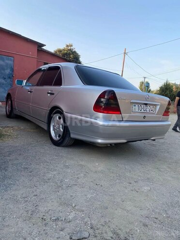 Mercedes C 240 2000, 363,000 km - 2.4 l - Lənkəran