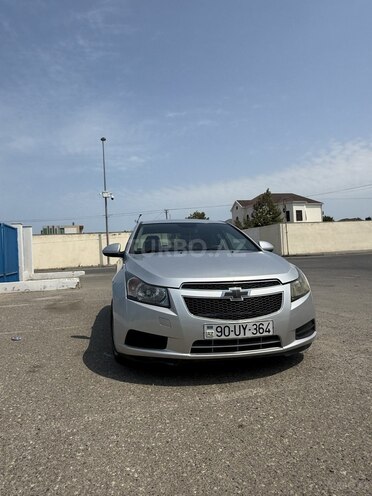 Chevrolet Cruze 2014, 220,000 km - 1.4 л - Bakı