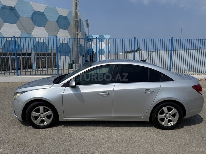 Chevrolet Cruze 2014, 220,000 km - 1.4 л - Bakı