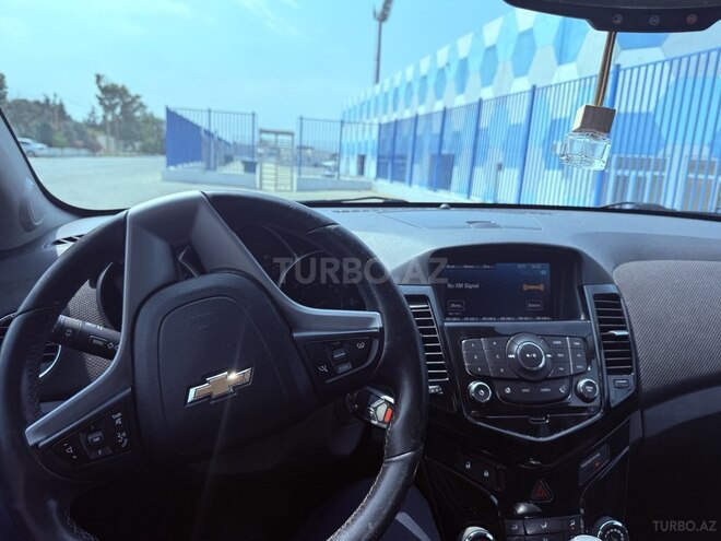 Chevrolet Cruze 2014, 220,000 km - 1.4 л - Bakı