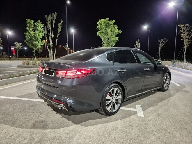 Kia Optima 2016, 250,520 km - 2.0 л - Bakı