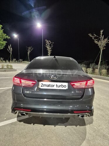 Kia Optima 2016, 250,520 km - 2.0 л - Bakı