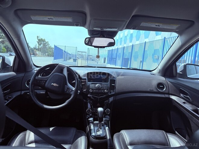 Chevrolet Cruze 2014, 220,000 km - 1.4 л - Bakı