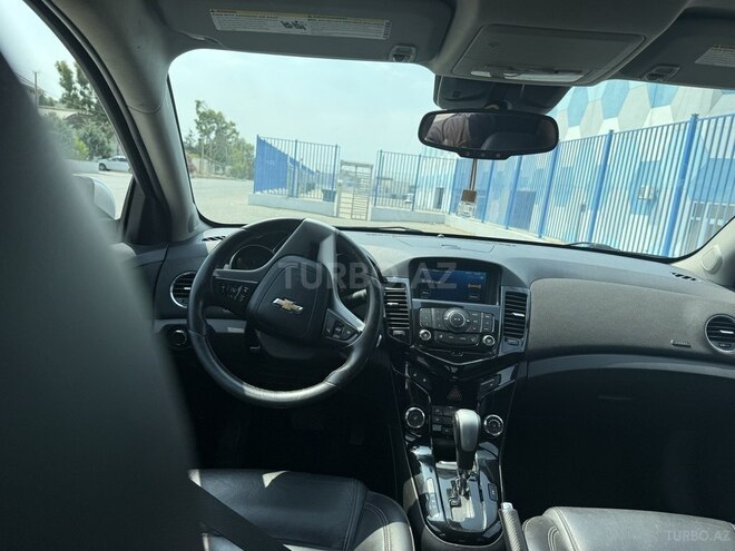 Chevrolet Cruze 2014, 220,000 km - 1.4 л - Bakı