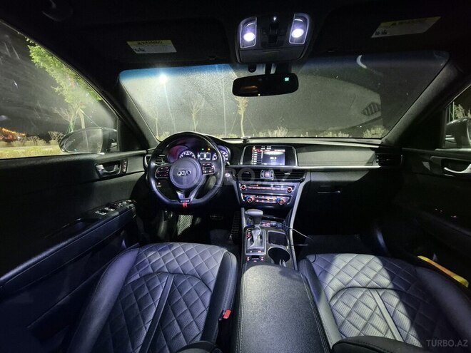 Kia Optima 2016, 250,520 km - 2.0 л - Bakı