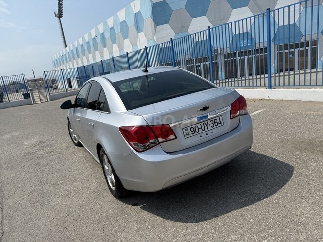 Chevrolet Cruze 2014, 220,000 km - 1.4 л - Bakı