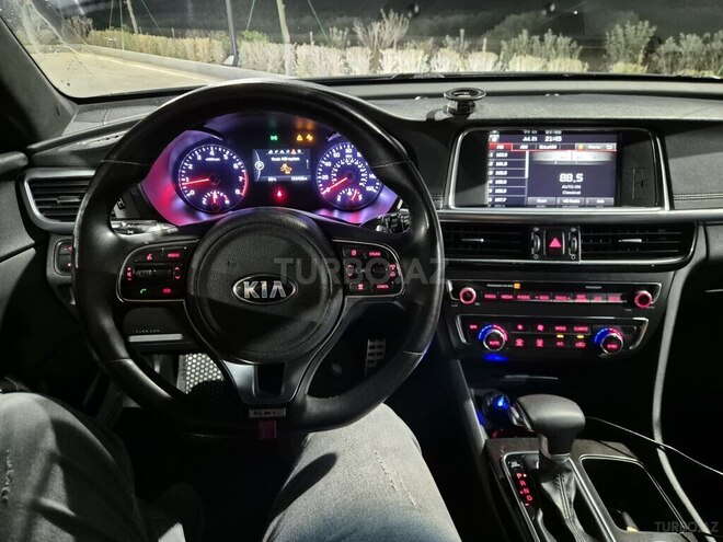 Kia Optima 2016, 250,520 km - 2.0 л - Bakı