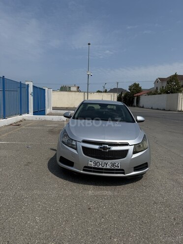 Chevrolet Cruze 2014, 220,000 km - 1.4 л - Bakı