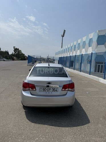 Chevrolet Cruze 2014, 220,000 km - 1.4 л - Bakı