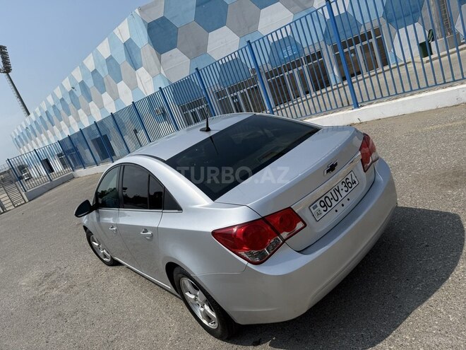 Chevrolet Cruze 2014, 220,000 km - 1.4 л - Bakı