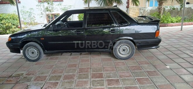 LADA (VAZ) 2115 2010, 365,214 km - 1.5 l - Salyan