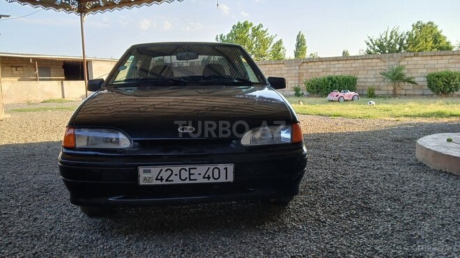 LADA (VAZ) 2115 2010, 365,214 km - 1.5 l - Salyan