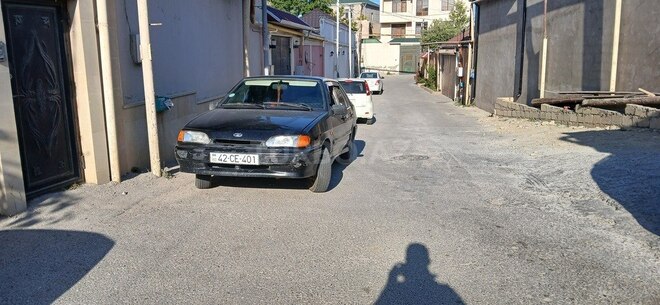 LADA (VAZ) 2115 2010, 365,214 km - 1.5 l - Salyan