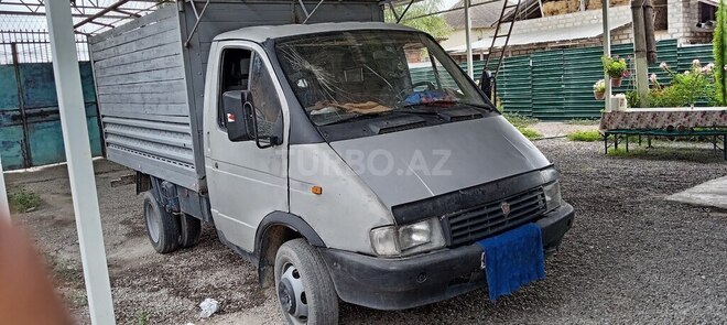GAZ 27527-745 1997, 326,251 km - 2.3 l - Ağdaş