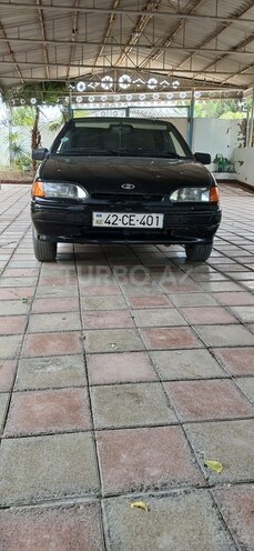 LADA (VAZ) 2115 2010, 365,214 km - 1.5 l - Salyan