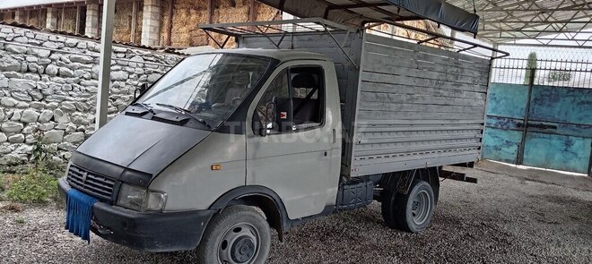GAZ 27527-745 1997, 326,251 km - 2.3 l - Ağdaş