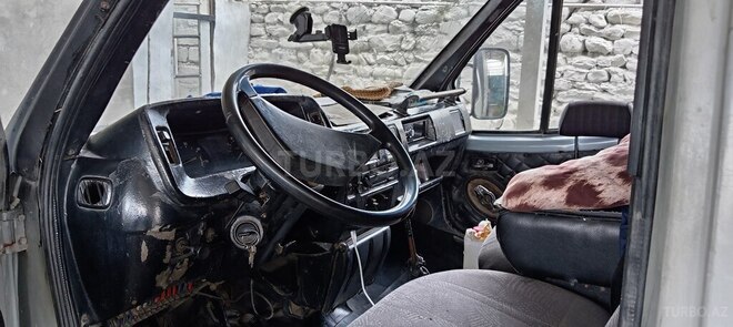 GAZ 27527-745 1997, 326,251 km - 2.3 l - Ağdaş