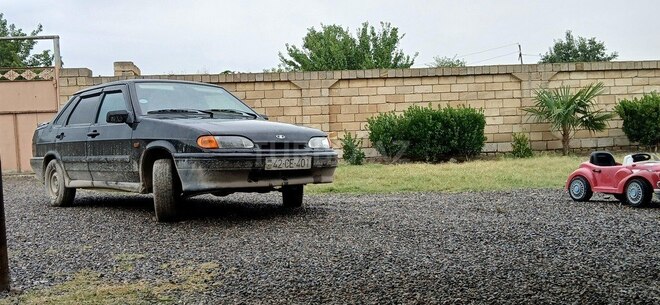 LADA (VAZ) 2115 2010, 365,214 km - 1.5 l - Salyan