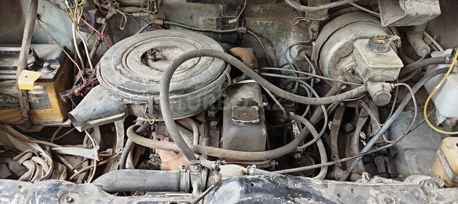 GAZ 27527-745 1997, 326,251 km - 2.3 l - Ağdaş